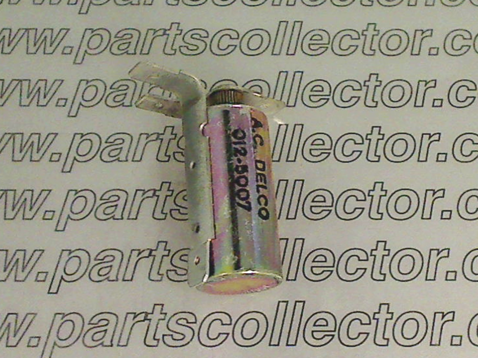 AC DELCO 012-5007 Ignition code 9949 compatible with: AC DELCO AC DELCO, OTHERS OTHERS